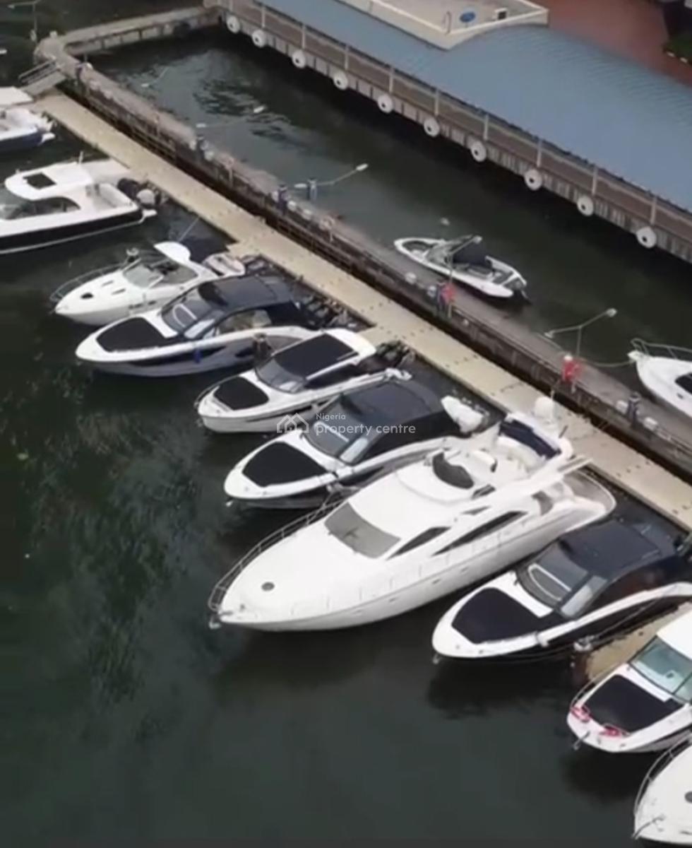 Off Plan Luxury 4 Bedroom Apartment, Ozumba Mbadiwe Street, Victoria Island (vi), Lagos, Flat / Apartment for Sale