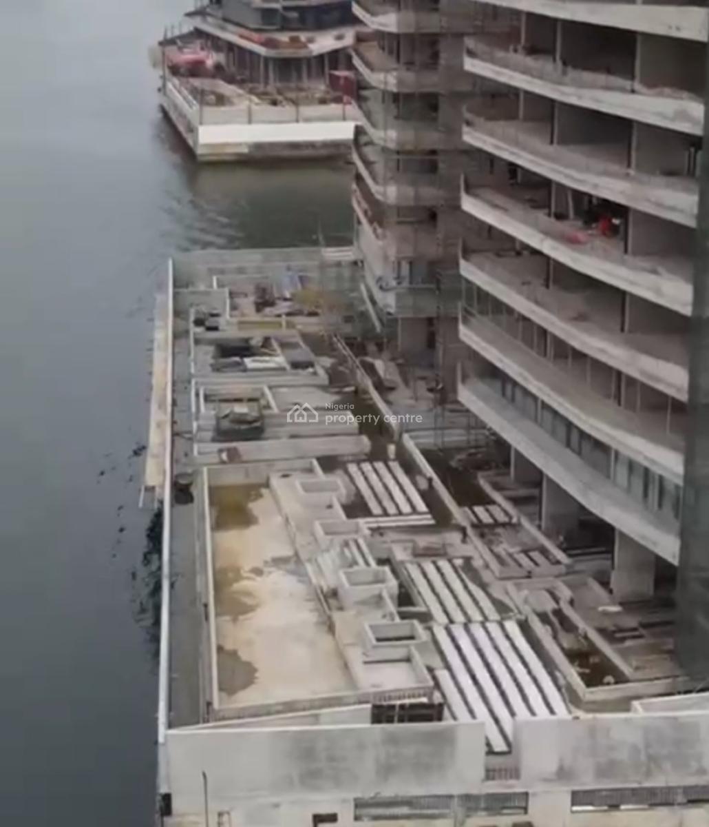Off Plan Luxury 4 Bedroom Apartment, Ozumba Mbadiwe Street, Victoria Island (vi), Lagos, Flat / Apartment for Sale