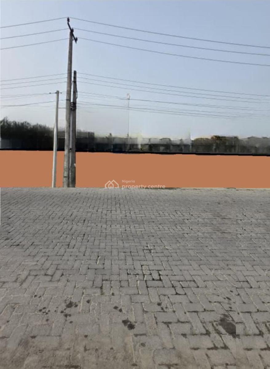 1200m2, of Land with Solid, Interlocked Floors,, Off Admiralty Way, Lekki, Lagos, Residential Land for Sale