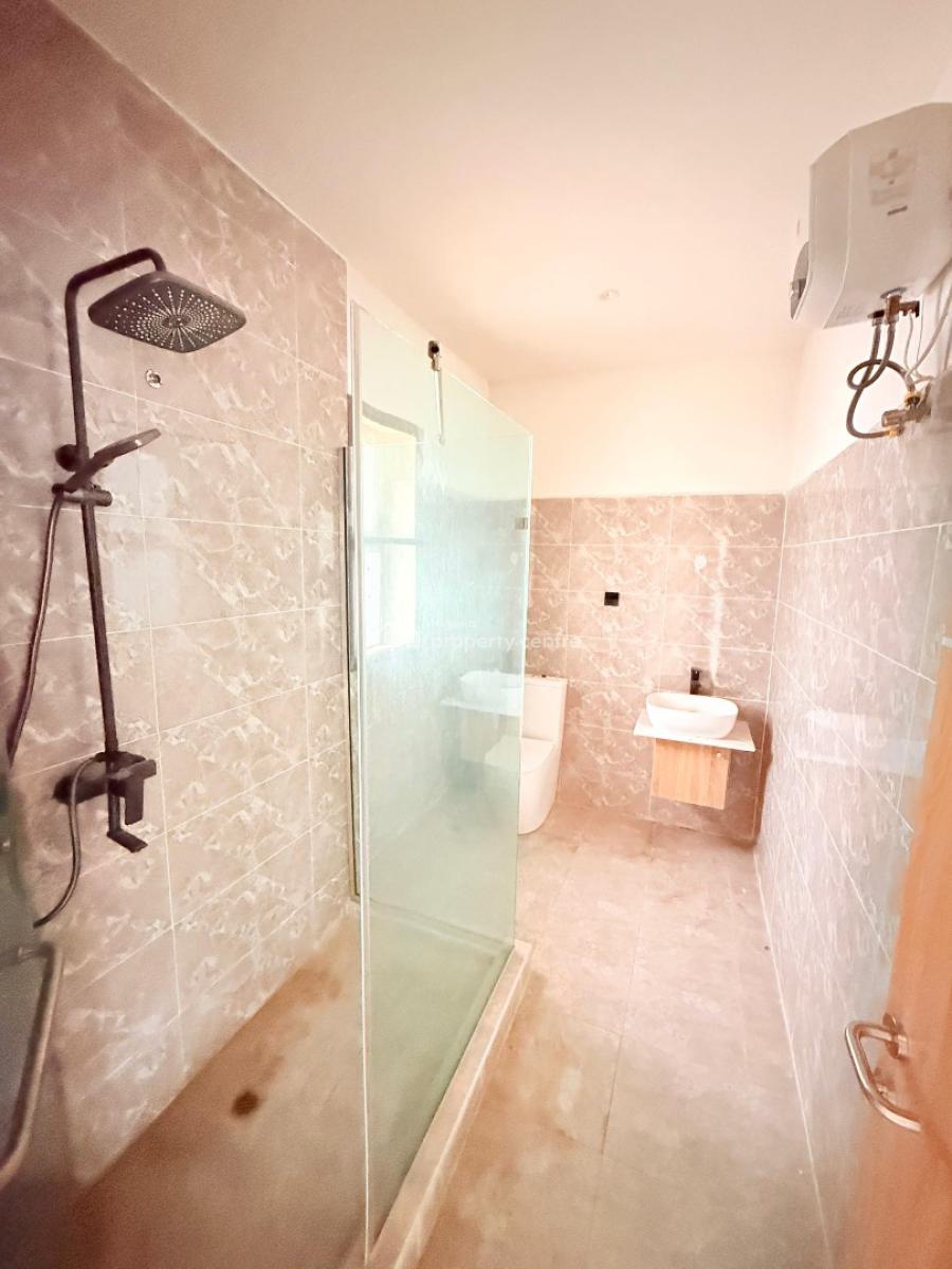 Well Built 4 Bedroom Duplex, Sangotedo, Ajah, Lagos, Terraced Duplex for Sale