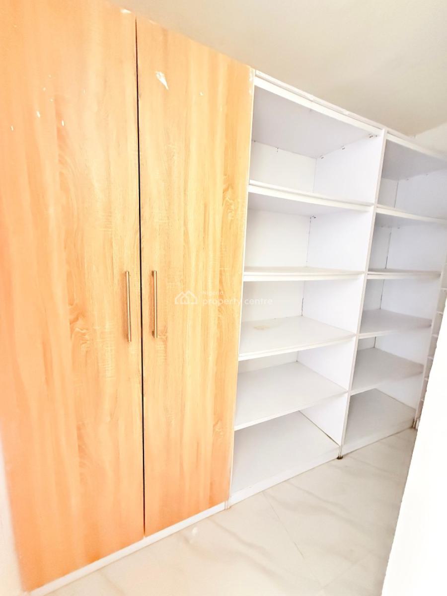 Well Built 4 Bedroom Duplex, Sangotedo, Ajah, Lagos, Terraced Duplex for Sale