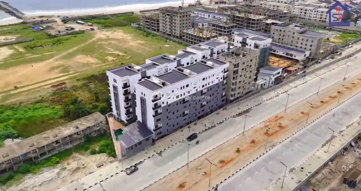 Luxury 4 Bedroom Terrace Duplex + in Prime Location, Bloom Residences, By Friends Colony Estate,before Pinnock Beach Estate, Lekki, Lagos, Terraced Duplex for Sale