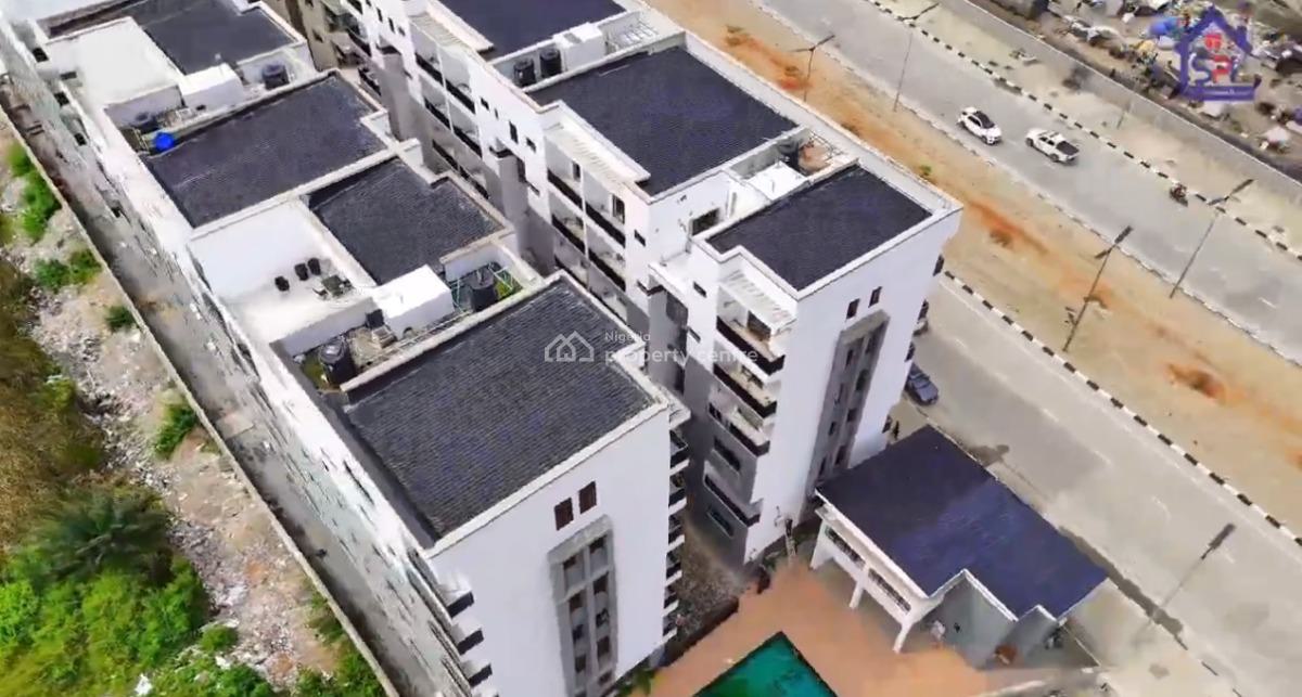 Luxury 4 Bedroom Terrace Duplex + in Prime Location, Bloom Residences, By Friends Colony Estate,before Pinnock Beach Estate, Lekki, Lagos, Terraced Duplex for Sale