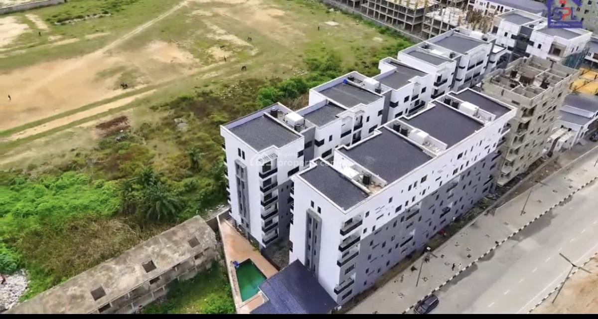 Luxury 4 Bedroom Terrace Duplex + in Prime Location, Bloom Residences, By Friends Colony Estate,before Pinnock Beach Estate, Lekki, Lagos, Terraced Duplex for Sale