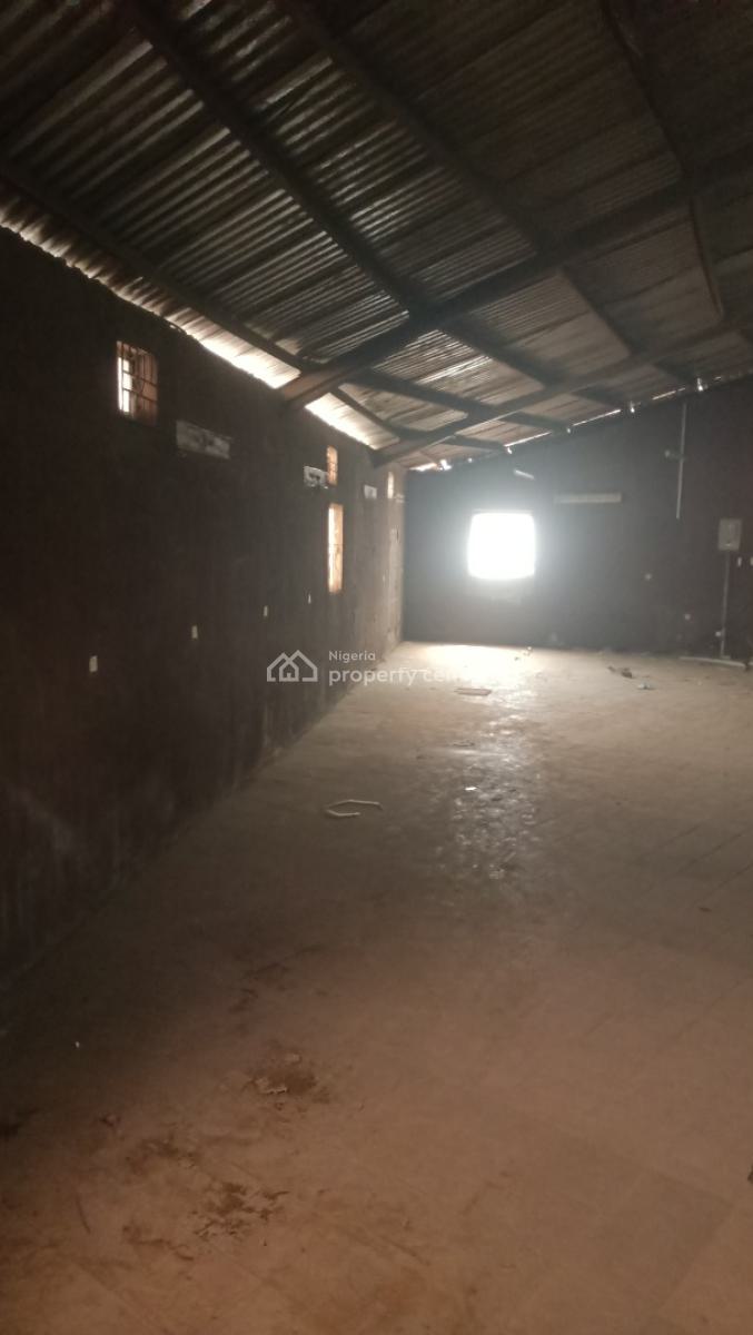 375 Sqms Warehouse, Ikeja Gra, Ikeja Gra, Ikeja, Lagos, Warehouse for Rent