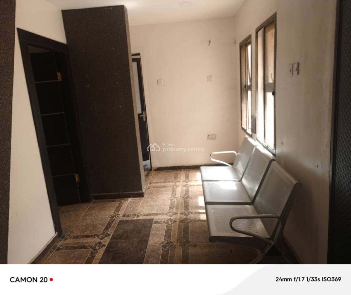 2 Bedroom Flat for Office, Ikeja Gra, Ikeja Gra, Ikeja, Lagos, Office Space for Rent
