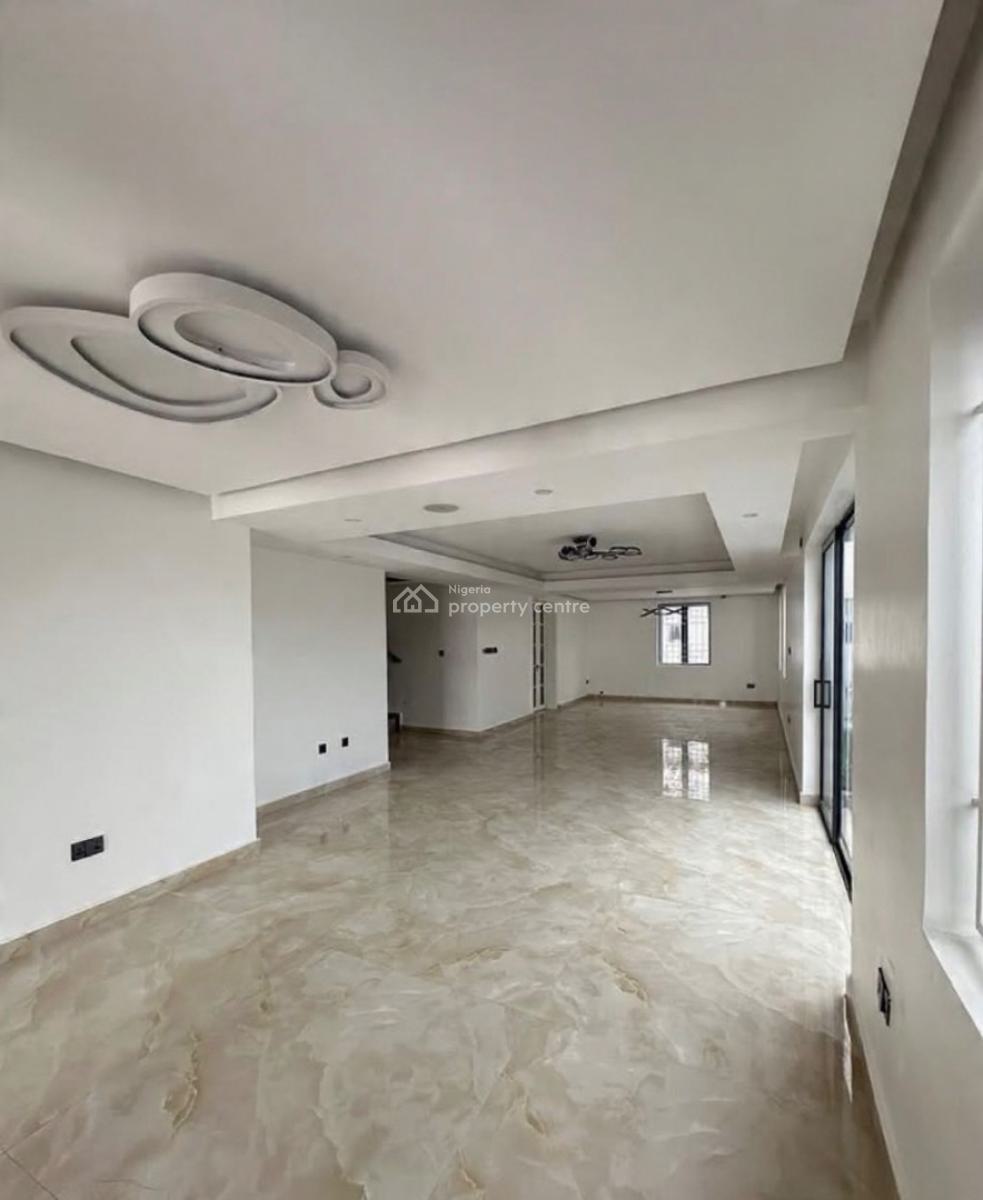 Contemporary 5 Bedroom Detached Duplex with Pool,cinema and Bq, Lekki Phase 1, Lekki Phase 1, Lekki, Lagos, Detached Duplex for Sale