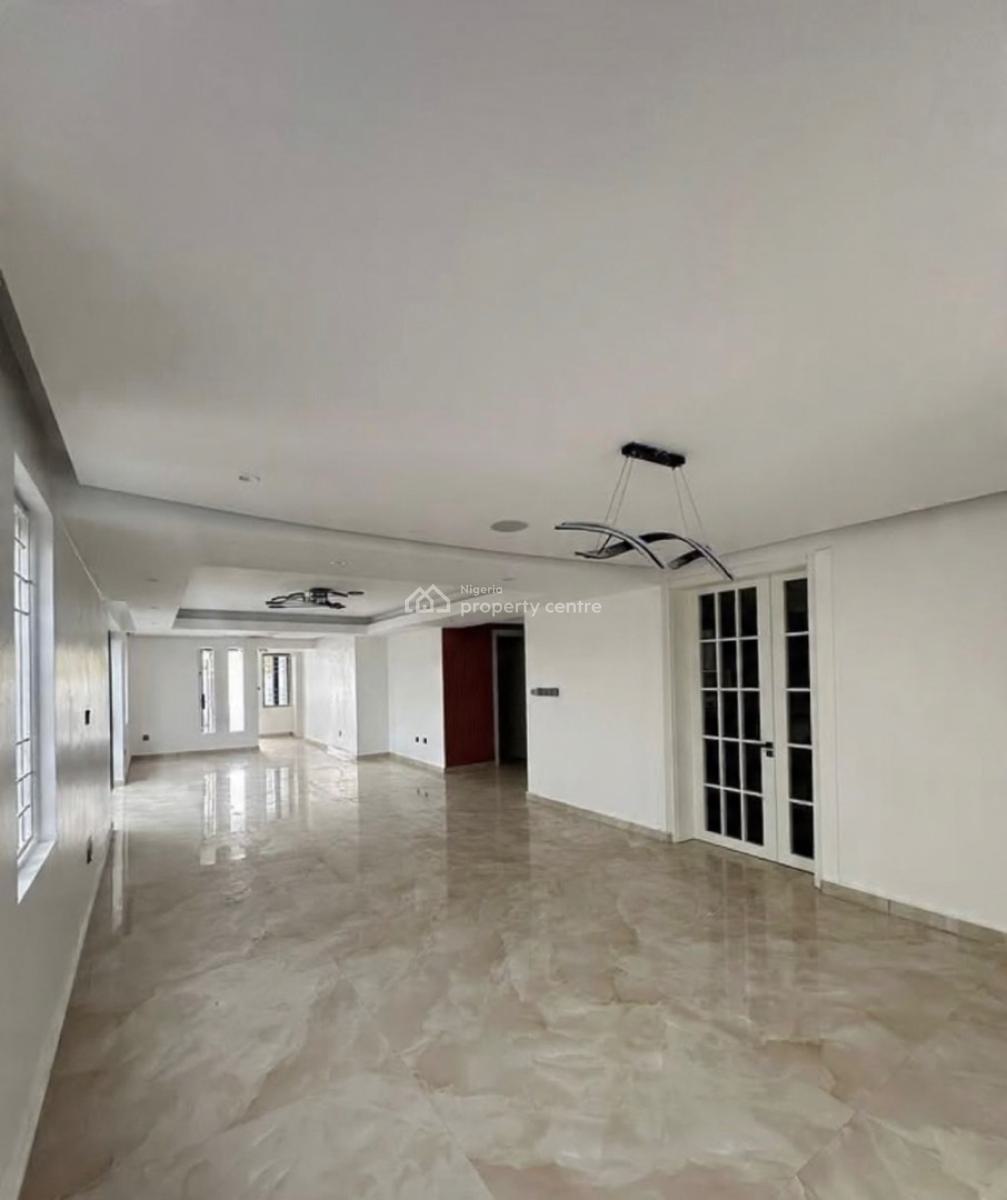 Contemporary 5 Bedroom Detached Duplex with Pool,cinema and Bq, Lekki Phase 1, Lekki Phase 1, Lekki, Lagos, Detached Duplex for Sale