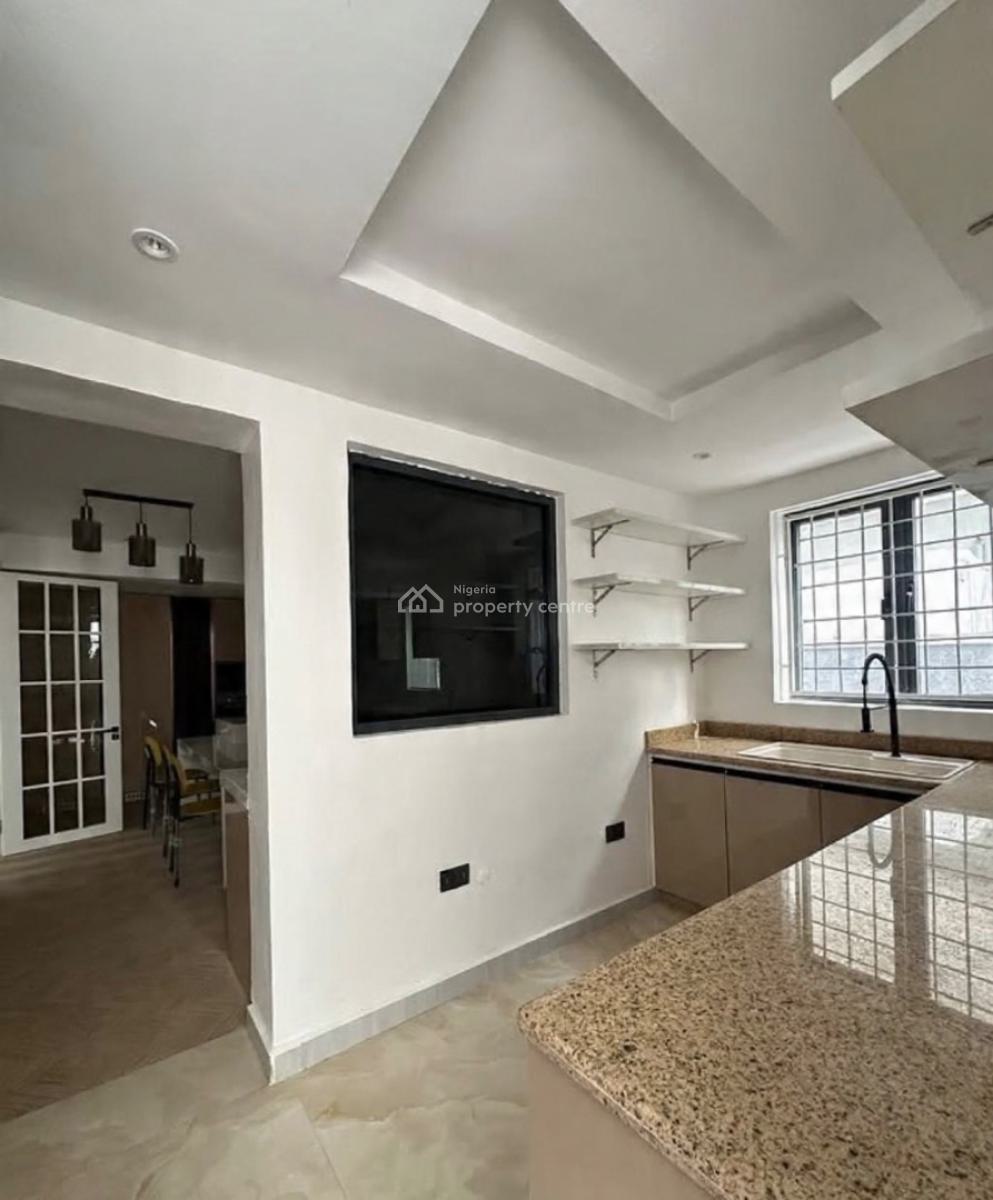 Contemporary 5 Bedroom Detached Duplex with Pool,cinema and Bq, Lekki Phase 1, Lekki Phase 1, Lekki, Lagos, Detached Duplex for Sale