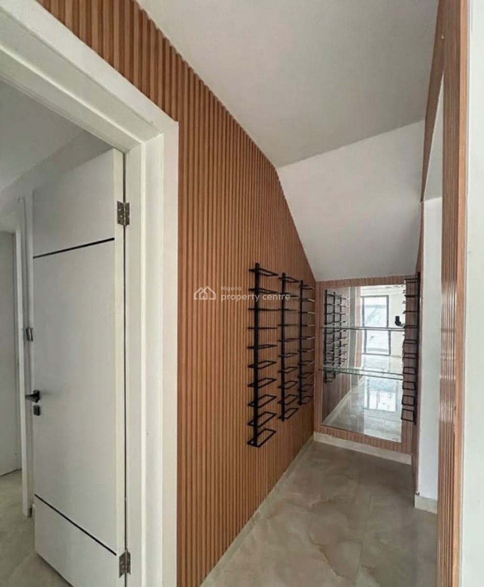 Contemporary 5 Bedroom Detached Duplex with Pool,cinema and Bq, Lekki Phase 1, Lekki Phase 1, Lekki, Lagos, Detached Duplex for Sale