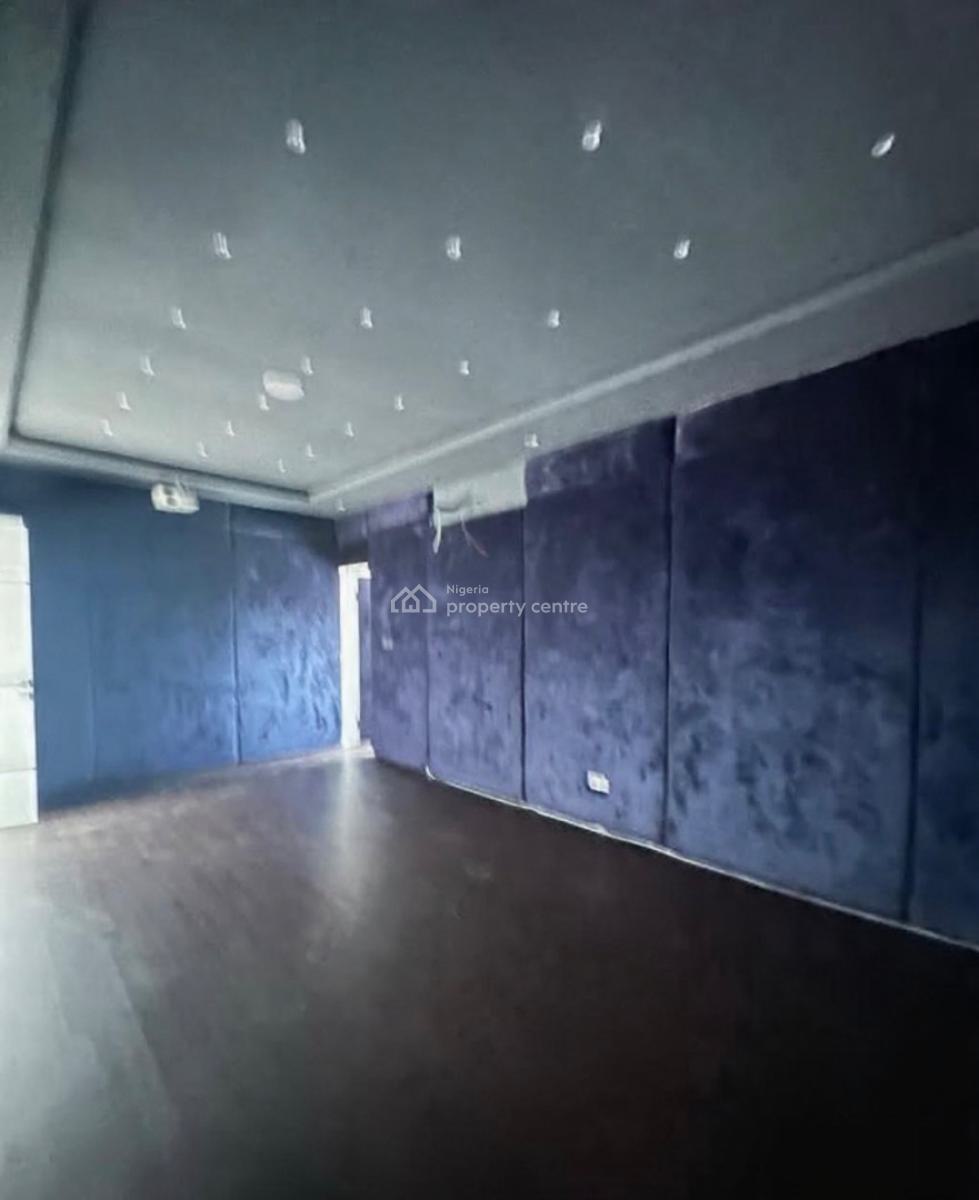 Contemporary 5 Bedroom Detached Duplex with Pool,cinema and Bq, Lekki Phase 1, Lekki Phase 1, Lekki, Lagos, Detached Duplex for Sale