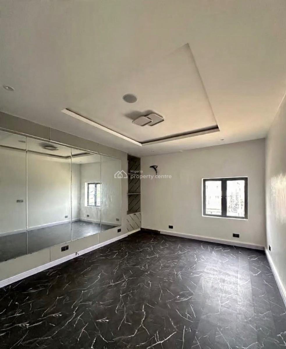 Contemporary 5 Bedroom Detached Duplex with Pool,cinema and Bq, Lekki Phase 1, Lekki Phase 1, Lekki, Lagos, Detached Duplex for Sale
