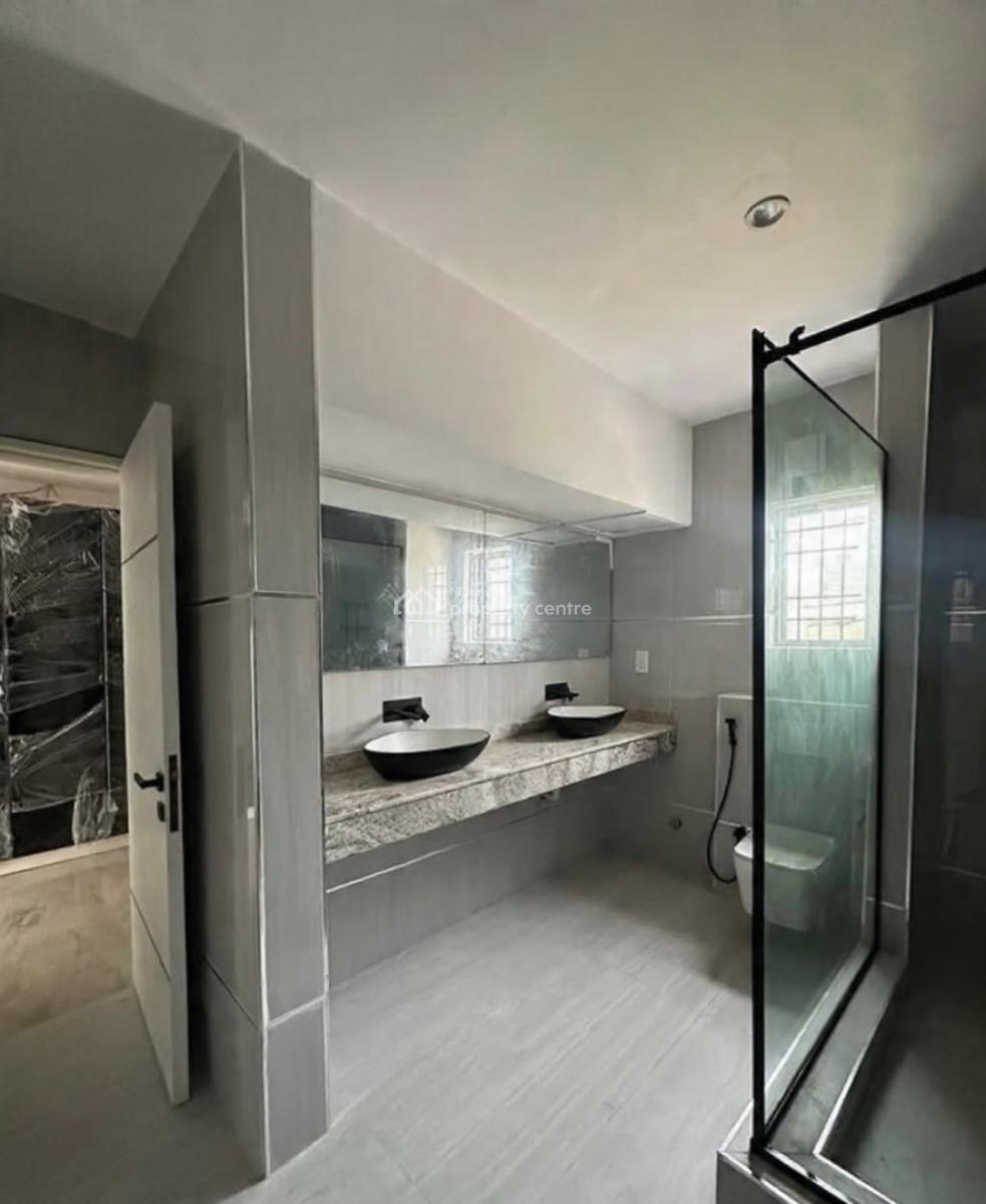 Contemporary 5 Bedroom Detached Duplex with Pool,cinema and Bq, Lekki Phase 1, Lekki Phase 1, Lekki, Lagos, Detached Duplex for Sale