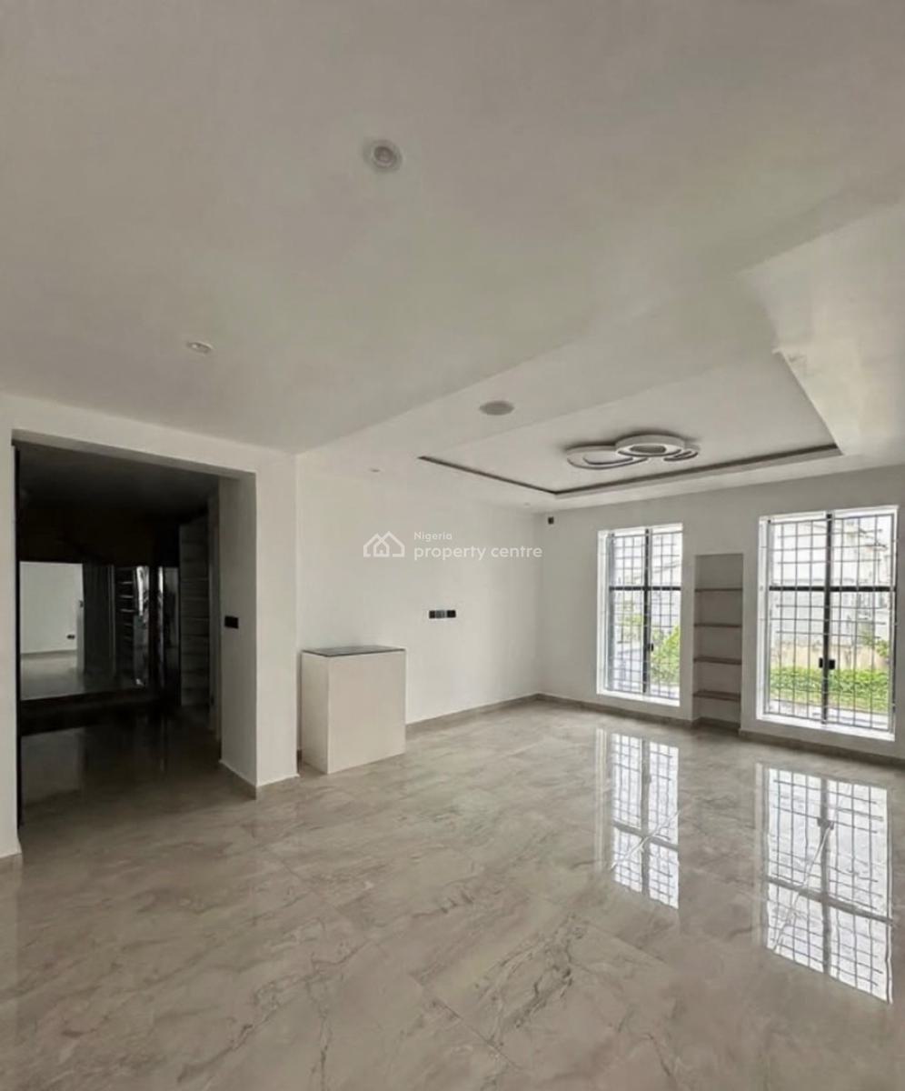 Contemporary 5 Bedroom Detached Duplex with Pool,cinema and Bq, Lekki Phase 1, Lekki Phase 1, Lekki, Lagos, Detached Duplex for Sale