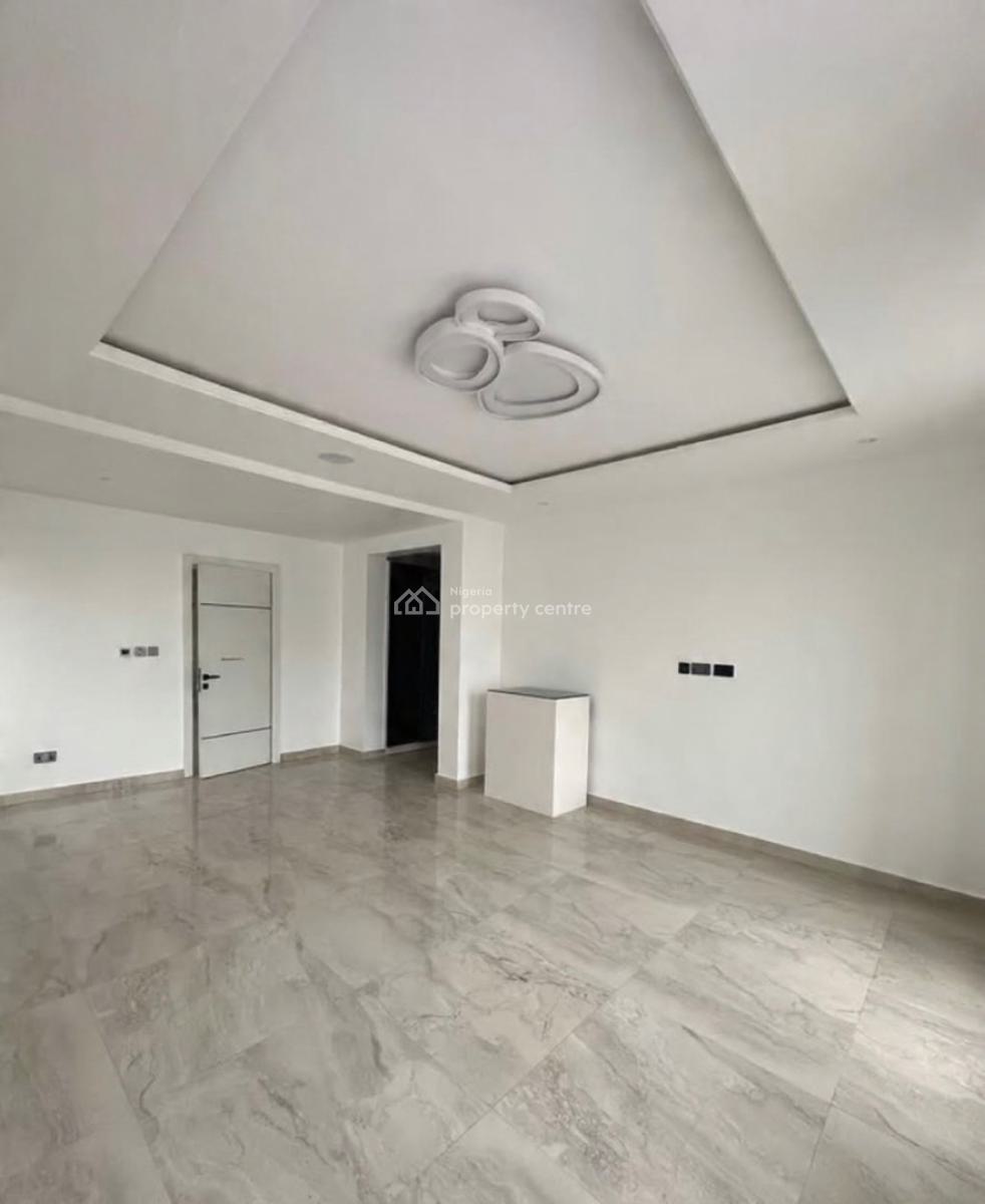 Contemporary 5 Bedroom Detached Duplex with Pool,cinema and Bq, Lekki Phase 1, Lekki Phase 1, Lekki, Lagos, Detached Duplex for Sale