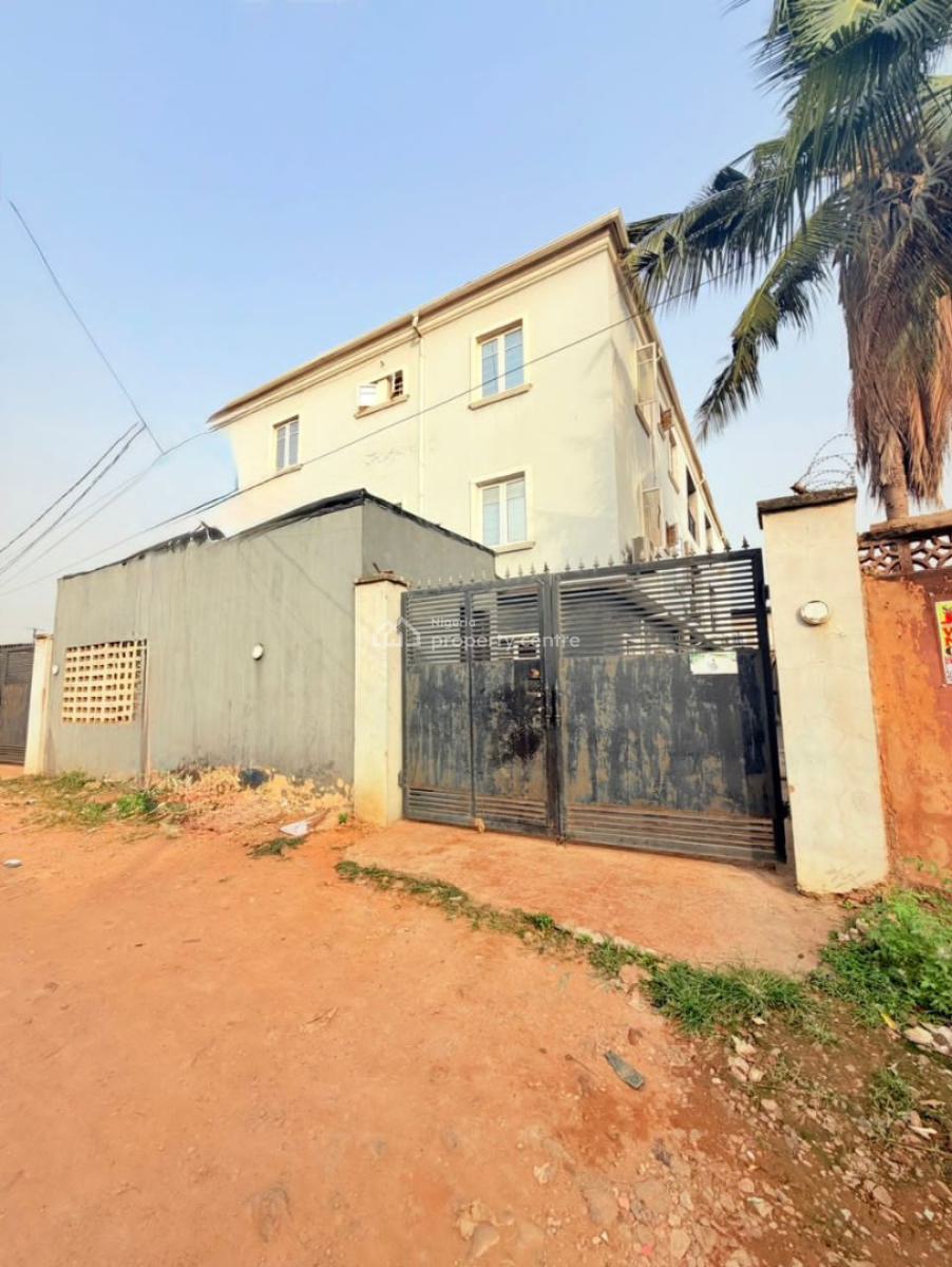 Newly Built 3 Bedroom Flat in a Prime Location, Ogba, Ikeja, Lagos, House for Sale