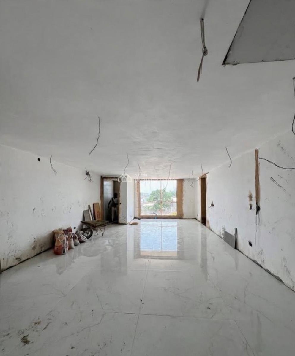 Modern 2 Bedroom Maisonette with Bq, Ikoyi, Ikoyi, Lagos, Block of Flats for Sale