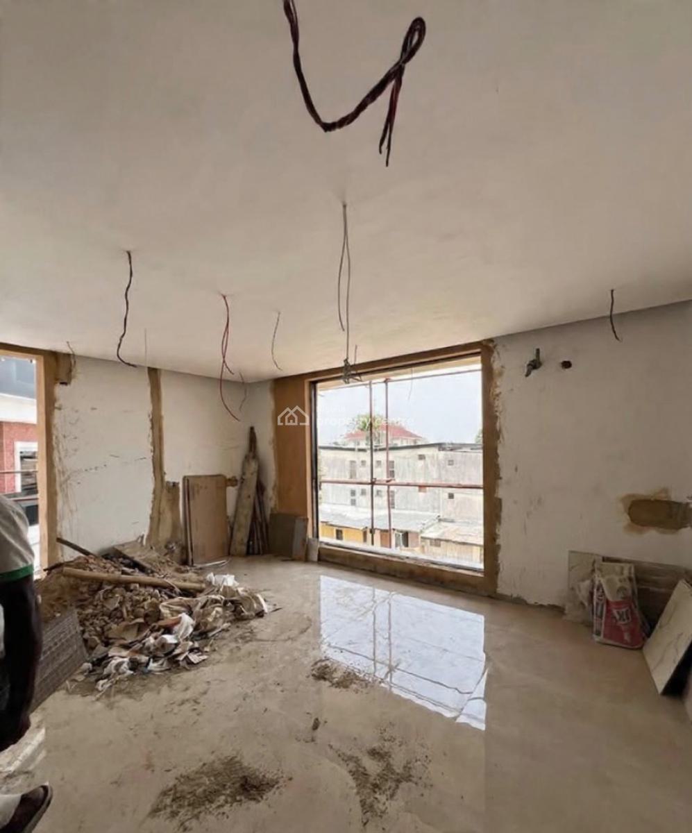 Modern 2 Bedroom Maisonette with Bq, Ikoyi, Ikoyi, Lagos, Block of Flats for Sale