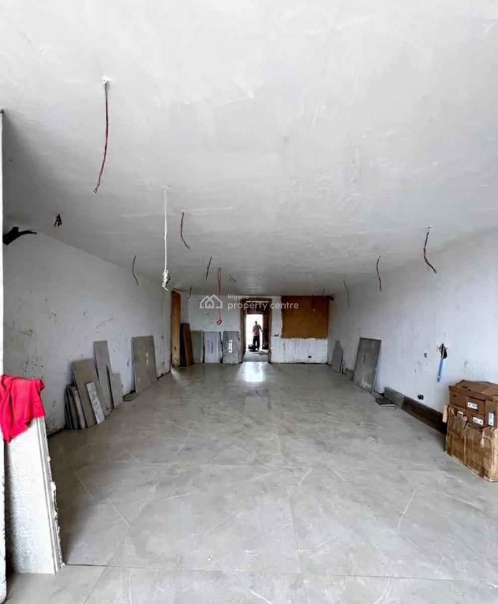 Modern 2 Bedroom Maisonette with Bq, Ikoyi, Ikoyi, Lagos, Block of Flats for Sale