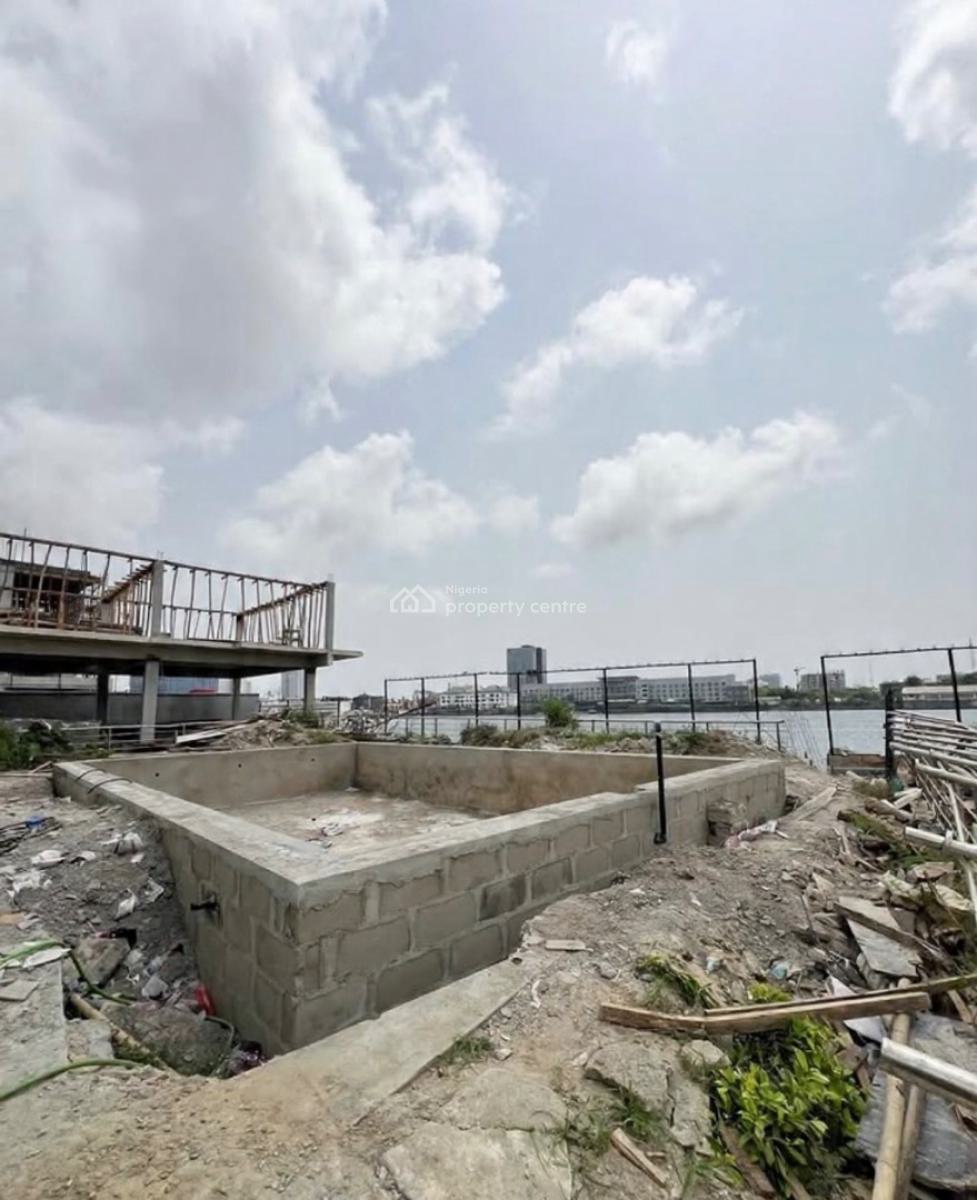 Modern 2 Bedroom Maisonette with Bq, Ikoyi, Ikoyi, Lagos, Block of Flats for Sale