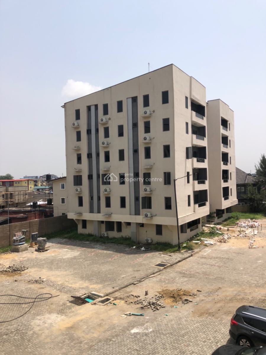 Executive Newly Built 2 Bedroom Well Furnished, Off Ogunlana Drive, Surulere, Lagos, House for Rent