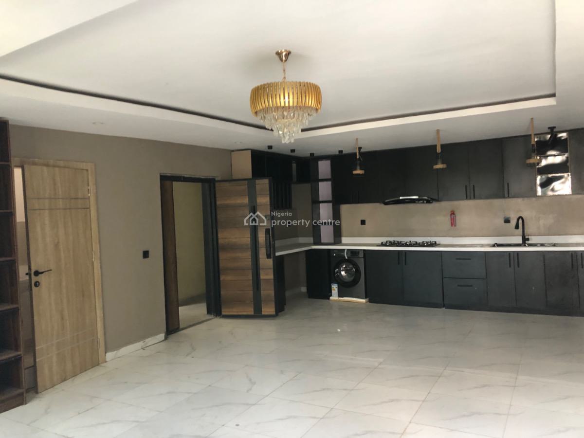 Executive Newly Built 2 Bedroom Well Furnished, Off Ogunlana Drive, Surulere, Lagos, House for Rent