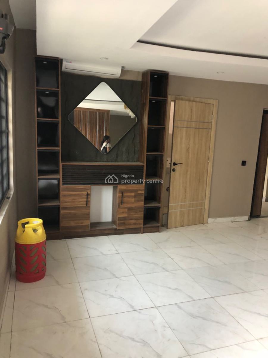 Executive Newly Built 2 Bedroom Well Furnished, Off Ogunlana Drive, Surulere, Lagos, House for Rent