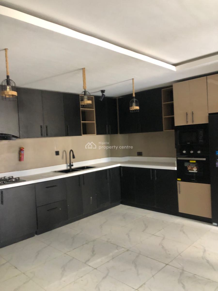 Executive Newly Built 2 Bedroom Well Furnished, Off Ogunlana Drive, Surulere, Lagos, House for Rent