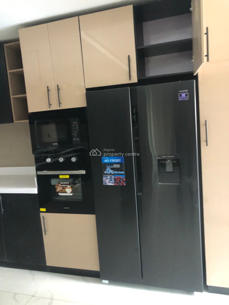 Executive Newly Built 2 Bedroom Well Furnished, Off Ogunlana Drive, Surulere, Lagos, House for Rent