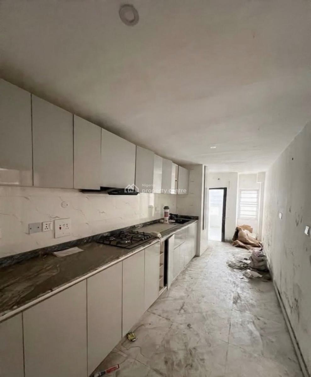 Modern 3 Bedroom Apartment with Bq, Ikoyi, Ikoyi, Lagos, Block of Flats for Sale