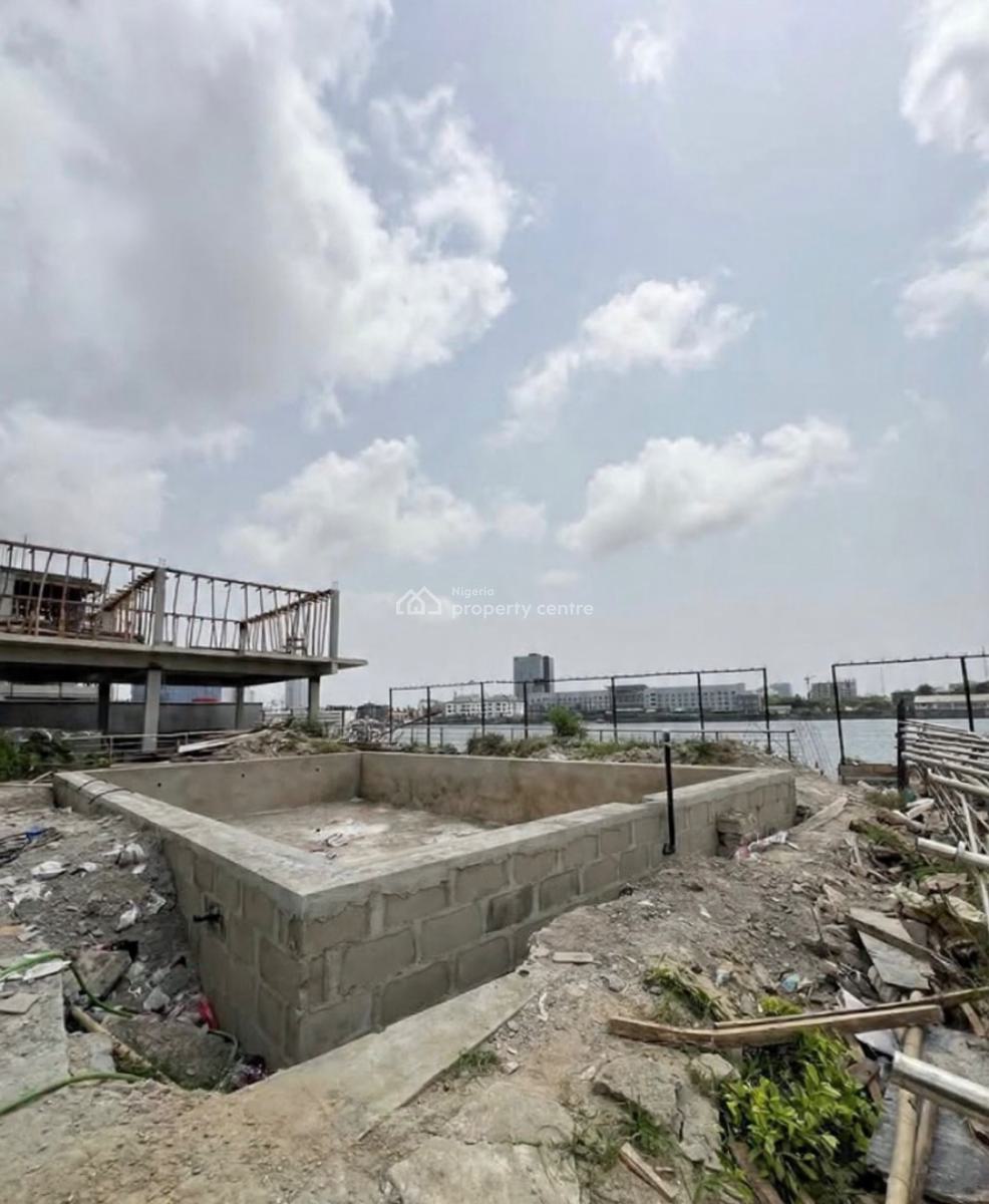 Modern 3 Bedroom Apartment with Bq, Ikoyi, Ikoyi, Lagos, Block of Flats for Sale