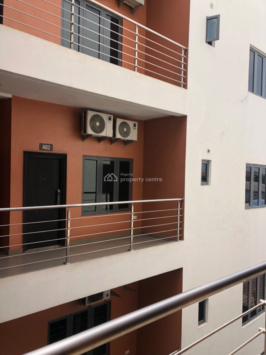 Executive Fully Finished 2 Bedroom Apartment, Off Ishaga Surulere, Surulere, Lagos, House for Rent
