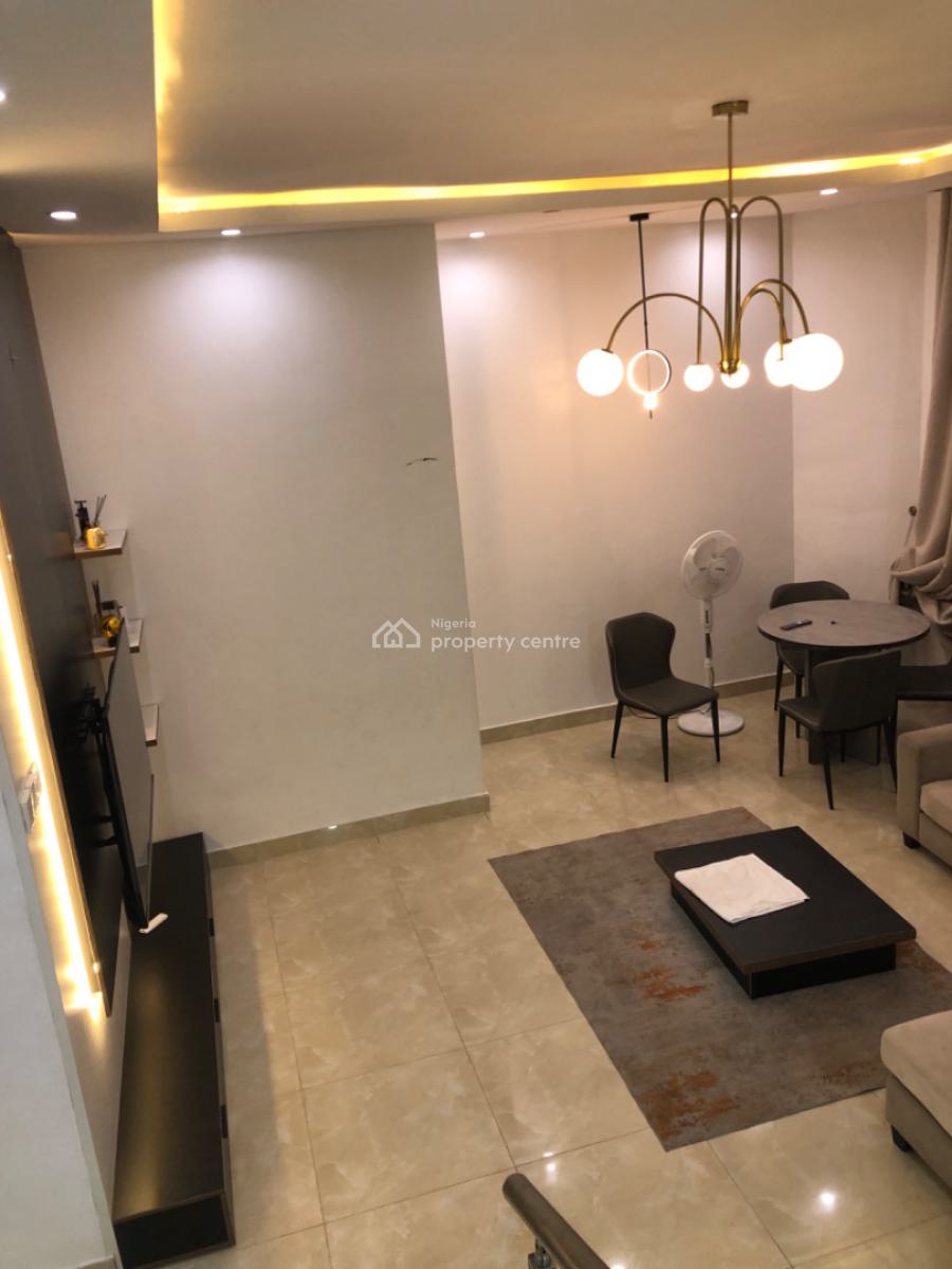 Executive Fully Finished 2 Bedroom Apartment, Off Ishaga Surulere, Surulere, Lagos, House for Rent