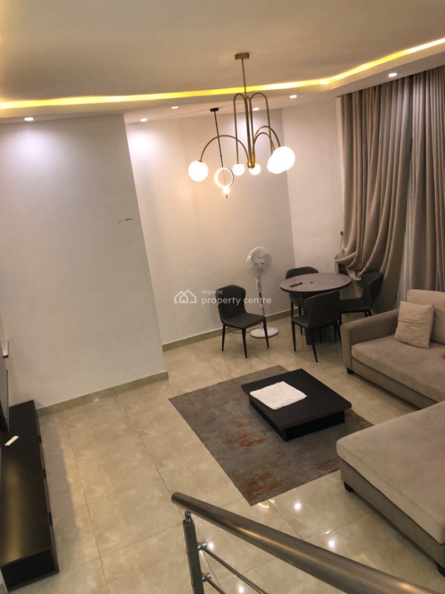 Executive Fully Finished 2 Bedroom Apartment, Off Ishaga Surulere, Surulere, Lagos, House for Rent