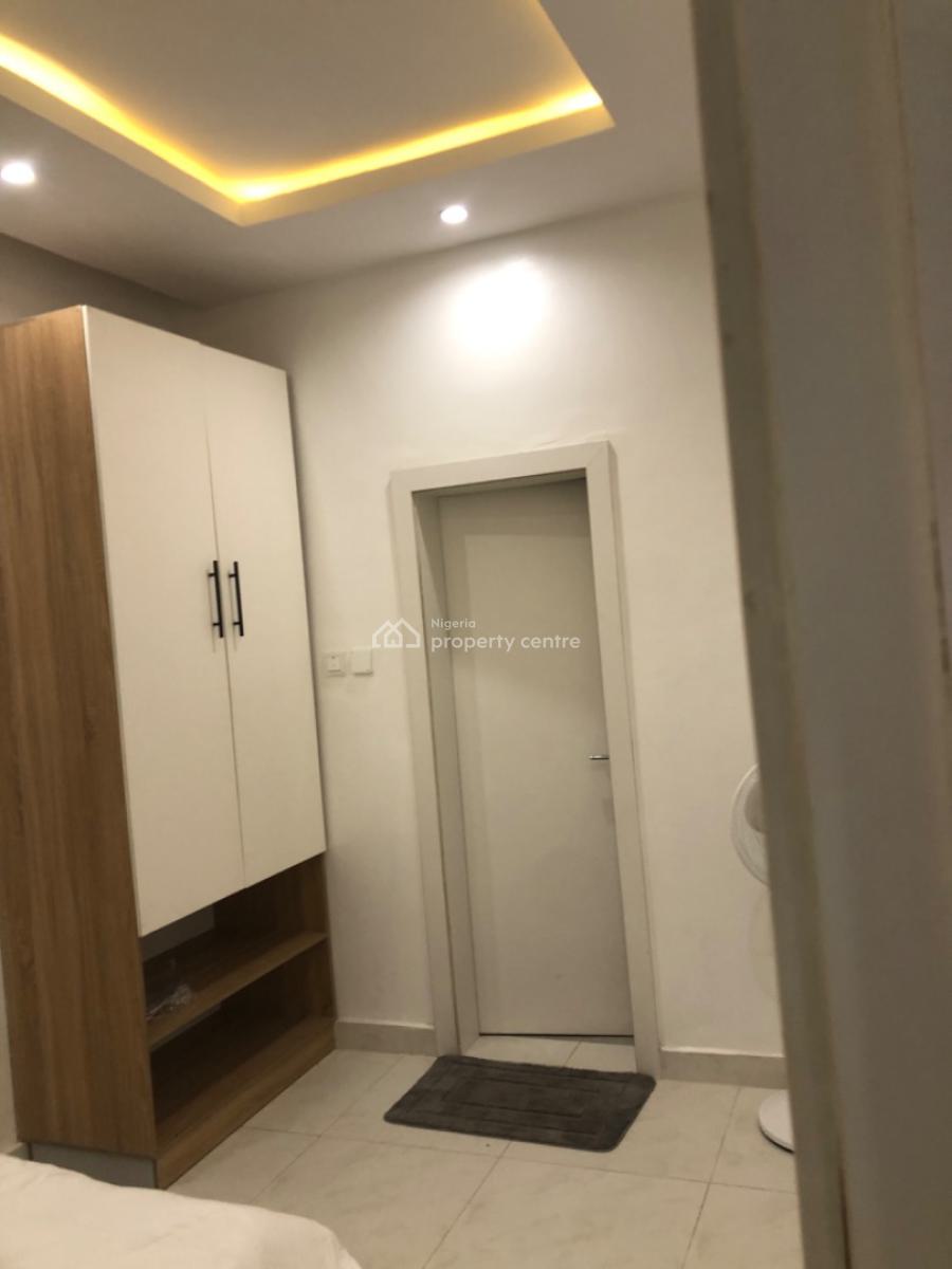 Executive Fully Finished 2 Bedroom Apartment, Off Ishaga Surulere, Surulere, Lagos, House for Rent