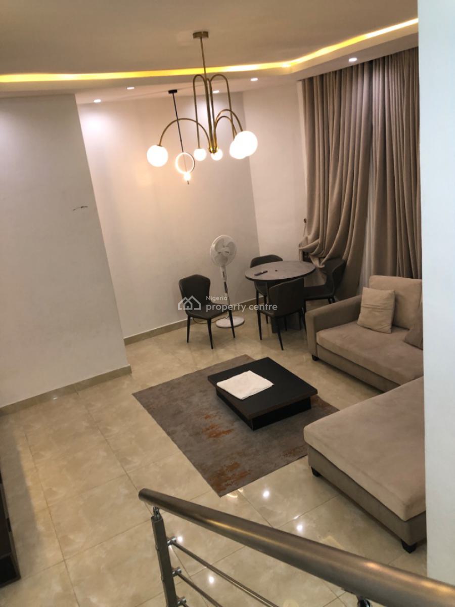 Executive Fully Finished 2 Bedroom Apartment, Off Ishaga Surulere, Surulere, Lagos, House for Rent