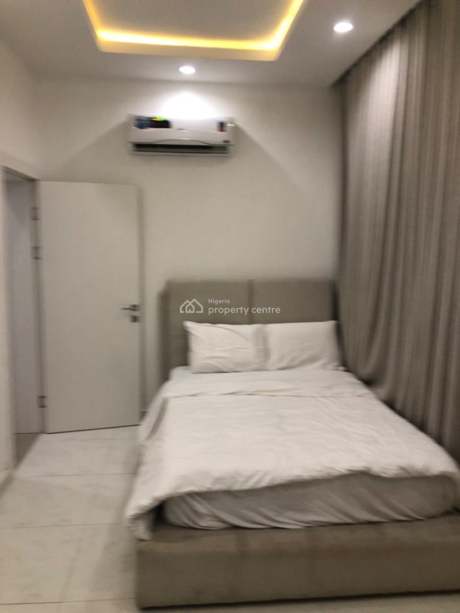Executive Fully Finished 2 Bedroom Apartment, Off Ishaga Surulere, Surulere, Lagos, House for Rent