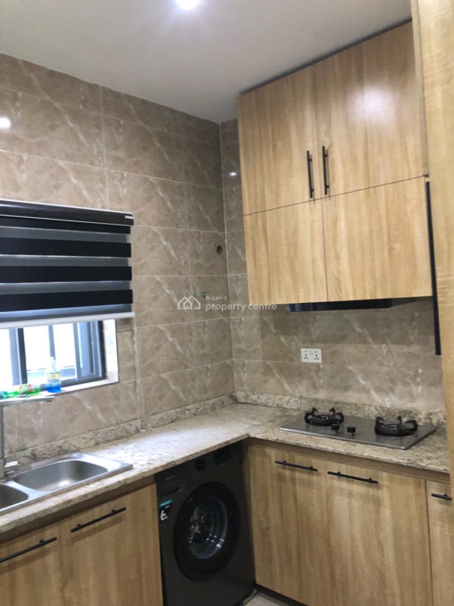 Executive Fully Finished 2 Bedroom Apartment, Off Ishaga Surulere, Surulere, Lagos, House for Rent