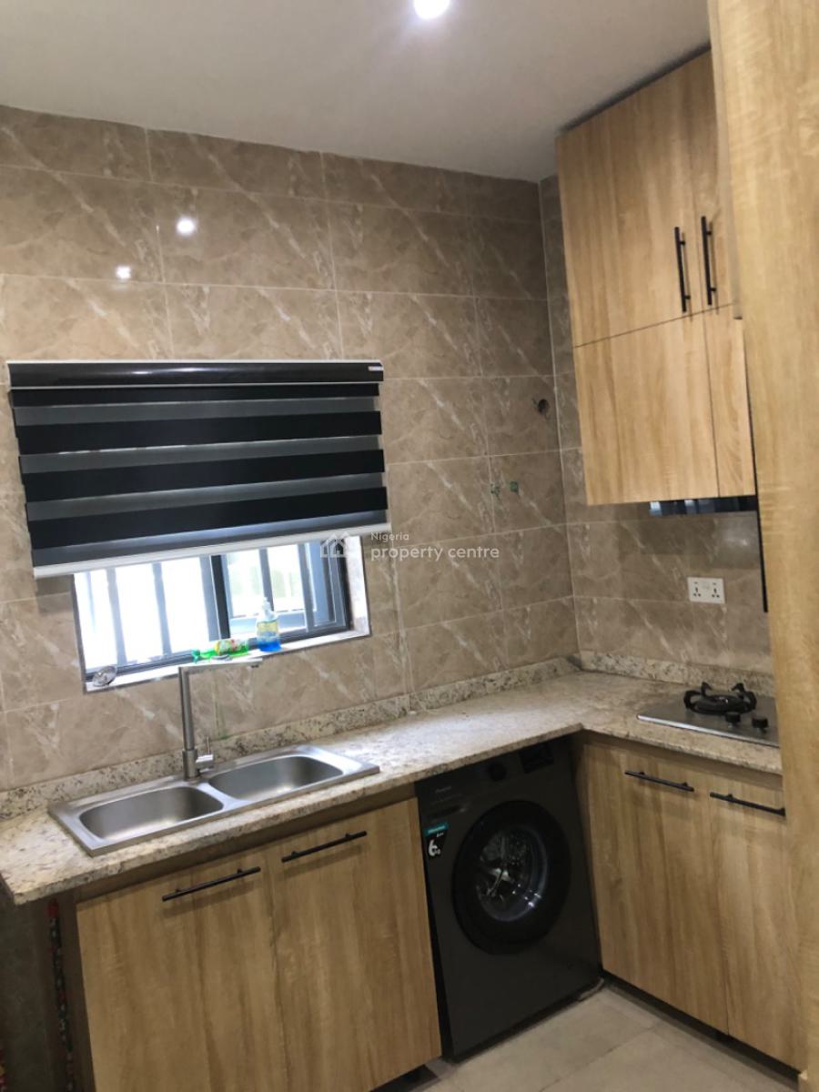 Executive Fully Finished 2 Bedroom Apartment, Off Ishaga Surulere, Surulere, Lagos, House for Rent