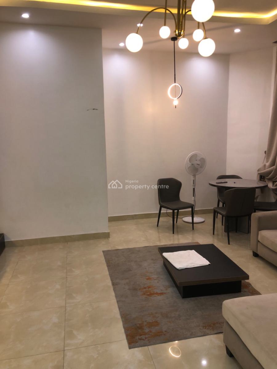 Executive Fully Finished 2 Bedroom Apartment, Off Ishaga Surulere, Surulere, Lagos, House for Rent
