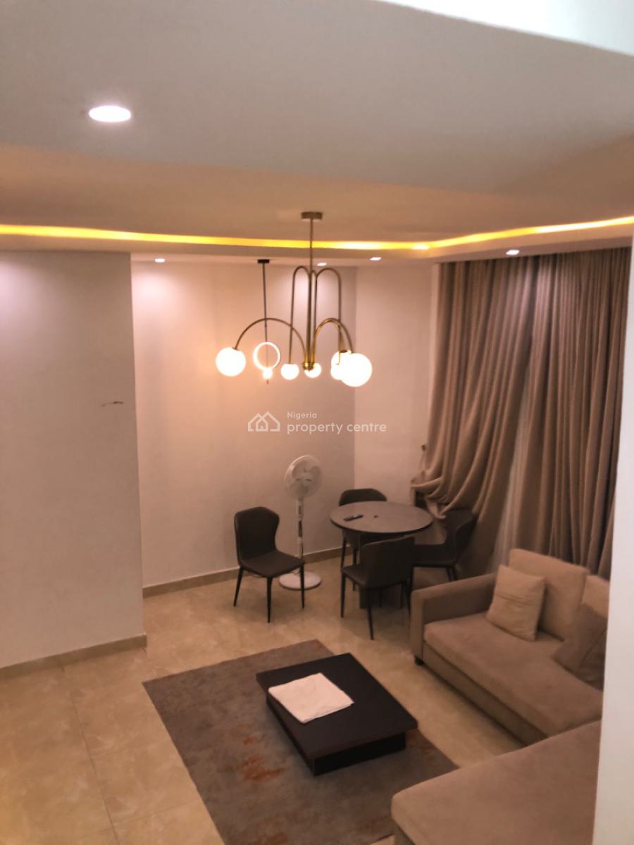 Executive Fully Finished 2 Bedroom Apartment, Off Ishaga Surulere, Surulere, Lagos, House for Rent