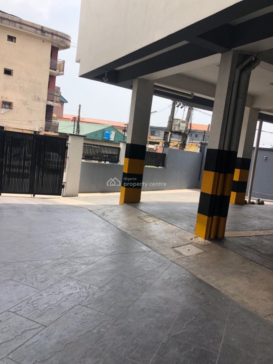 Executive Fully Finished 2 Bedroom Apartment, Off Ishaga Surulere, Surulere, Lagos, House for Rent