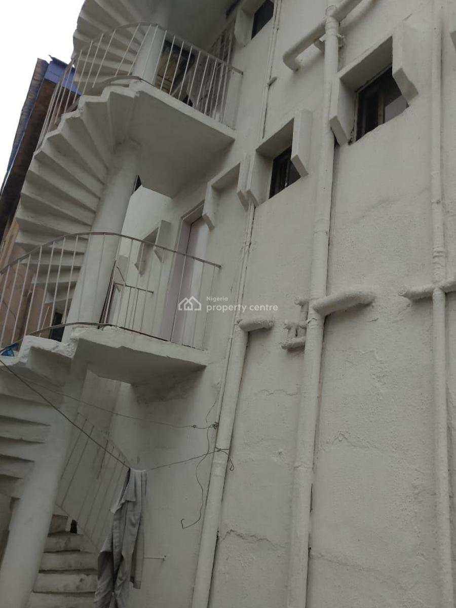 3 Storey Building Commercial Building, Apapa - Oshodi  Express By Tincan, Tin Can, Apapa, Lagos, Office Space for Rent