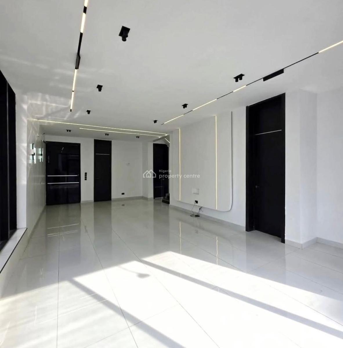 Brand New 5bedroom Duplex with a Bq, Chevron Alternative, Lekki, Lagos, Detached Duplex for Sale