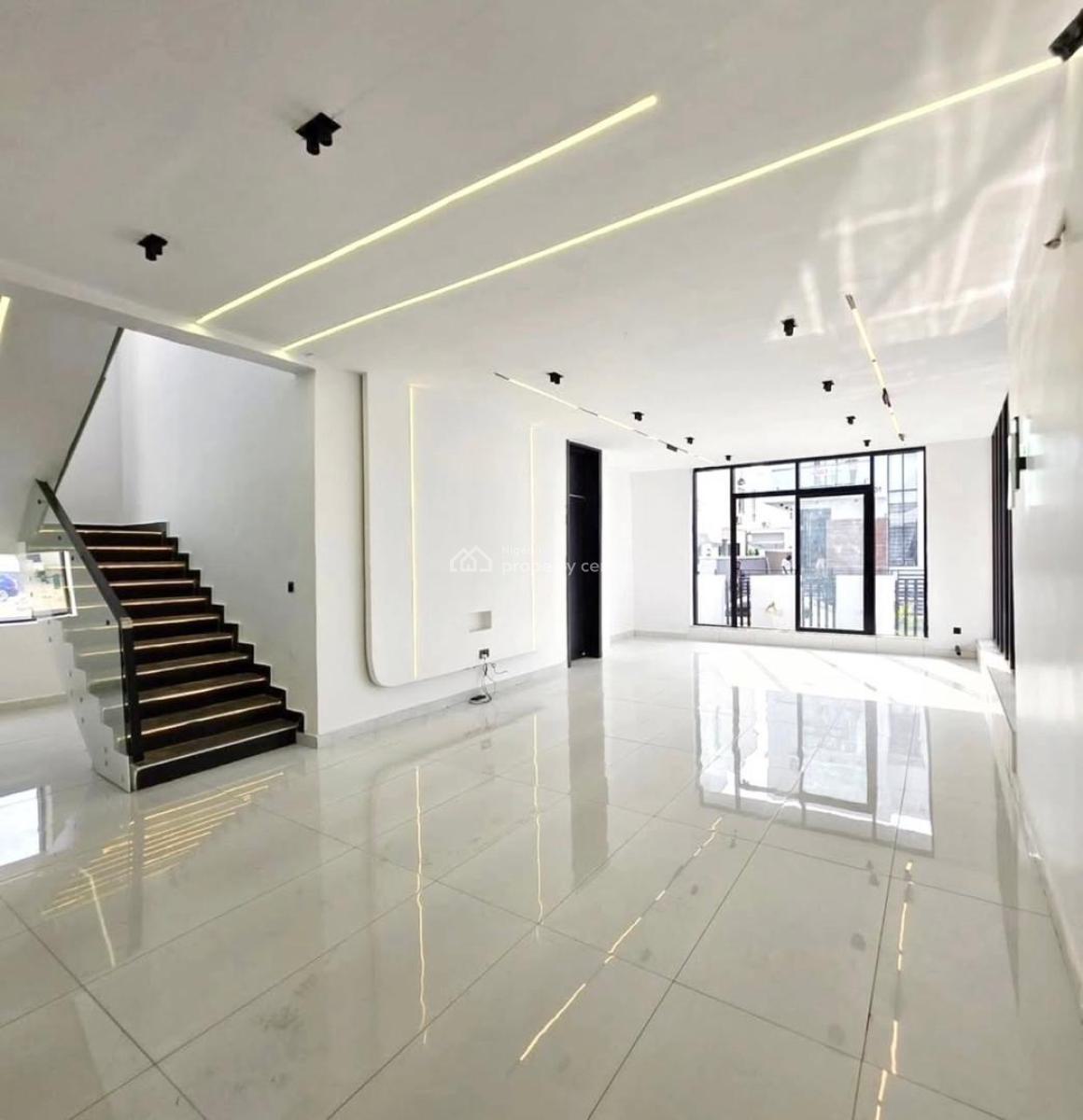 Brand New 5bedroom Duplex with a Bq, Chevron Alternative, Lekki, Lagos, Detached Duplex for Sale