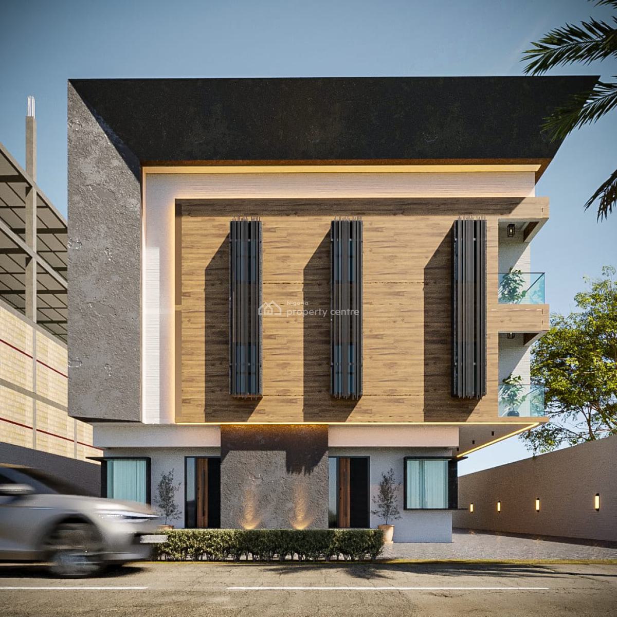 17-year Lease Property (studio), Gbagada, Lagos, Gbagada, Lagos, Self Contain (single Rooms) for Sale