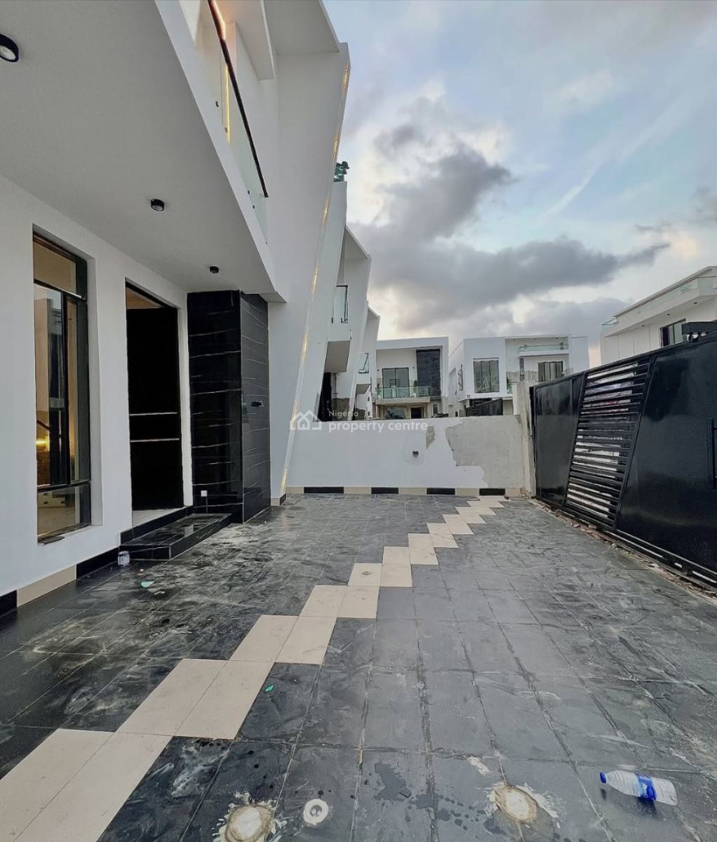 4 Bedroom Fully Detached Duplex, Orchid, Lekki, Lagos, Detached Duplex for Sale