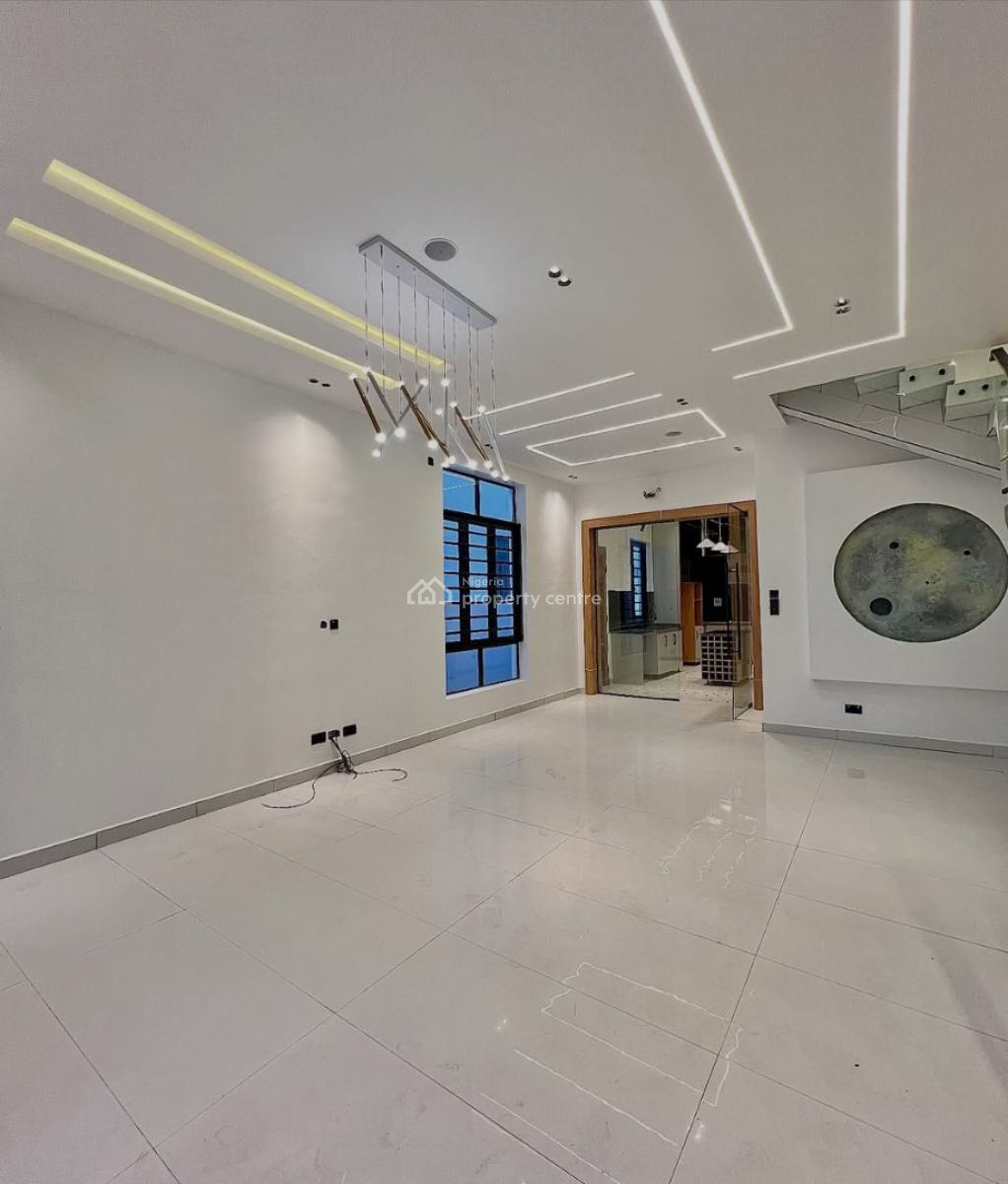 4 Bedroom Fully Detached Duplex, Orchid, Lekki, Lagos, Detached Duplex for Sale