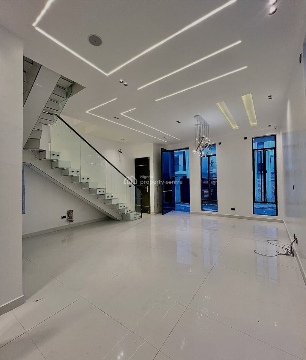 4 Bedroom Fully Detached Duplex, Orchid, Lekki, Lagos, Detached Duplex for Sale