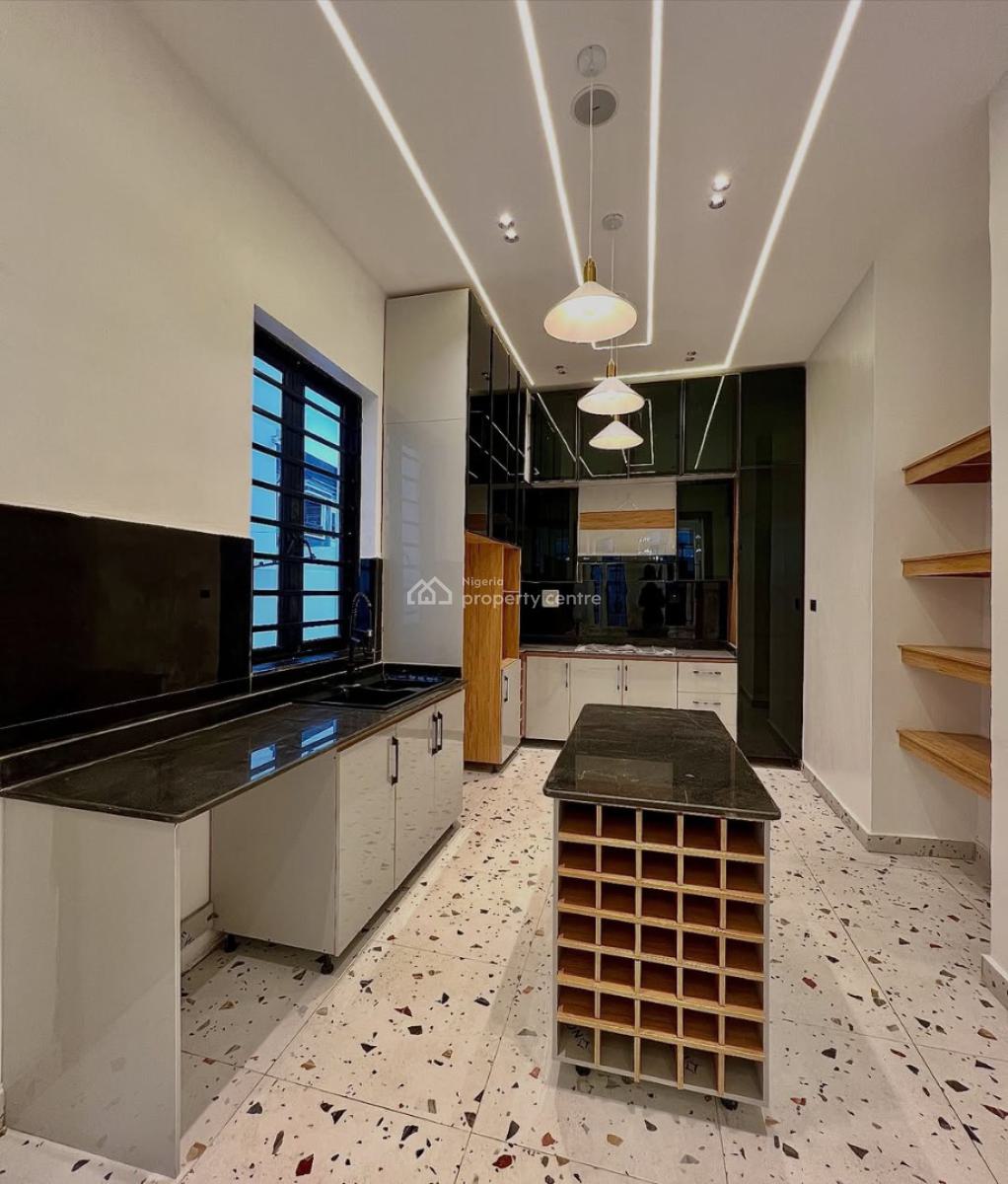 4 Bedroom Fully Detached Duplex, Orchid, Lekki, Lagos, Detached Duplex for Sale